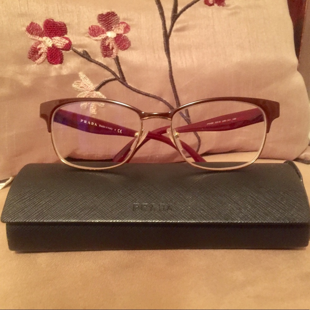Prada Glasses